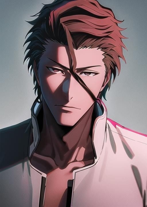 Aizen wallpaper aesthetic
