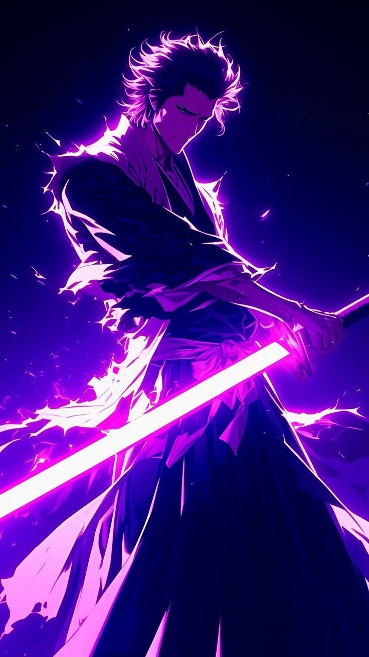 Aizen wallpaper for Android
