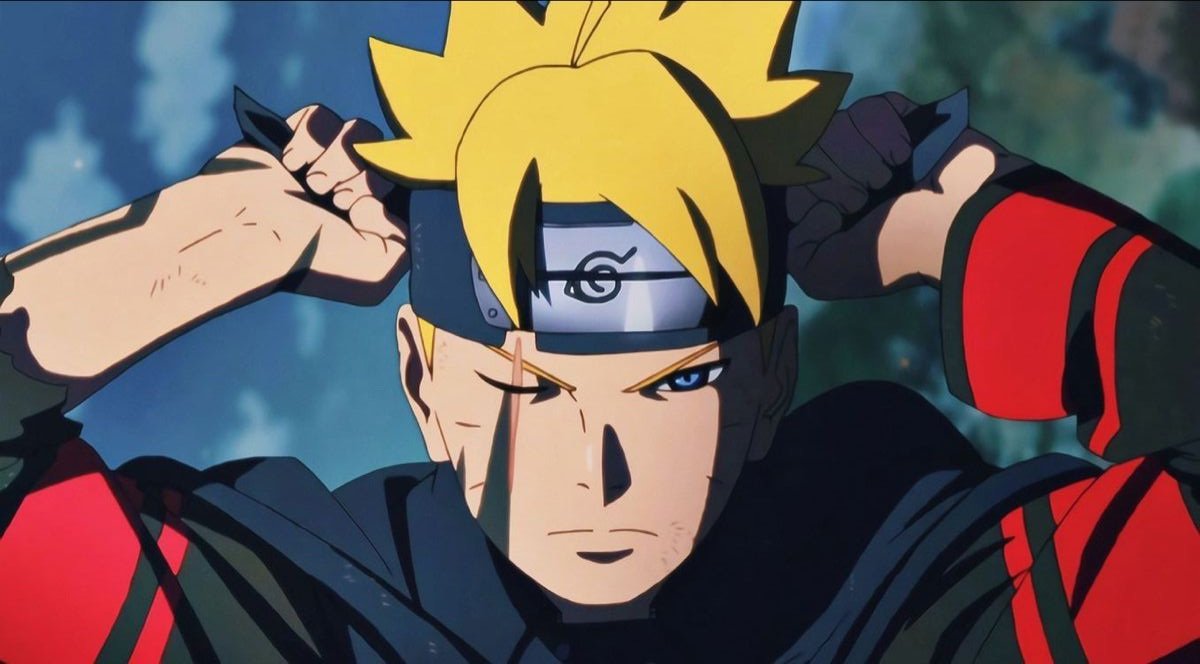 Boruto HD background