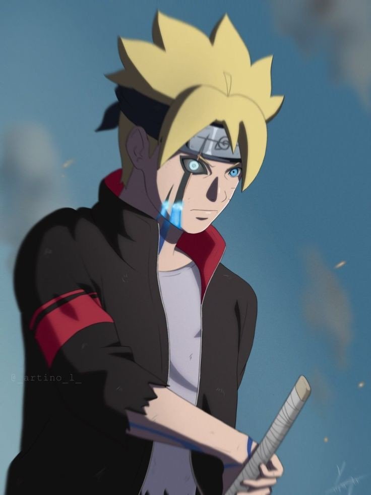 Boruto wallpaper 4K 1