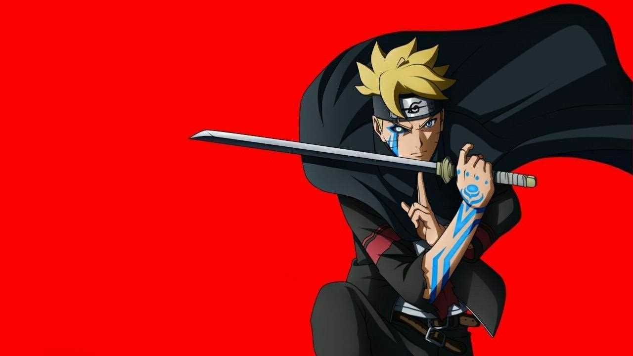 Boruto wallpaper HD download