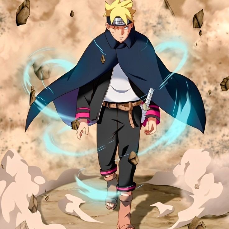 Boruto wallpaper PC