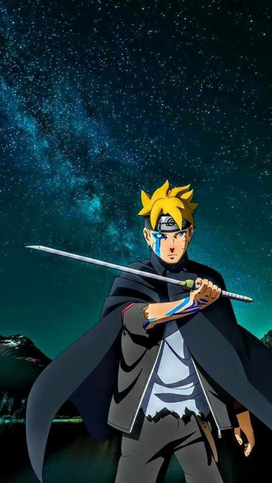 Boruto wallpaper for desktop 1