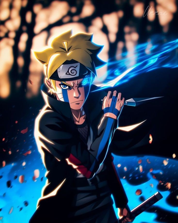 Boruto wallpaper live