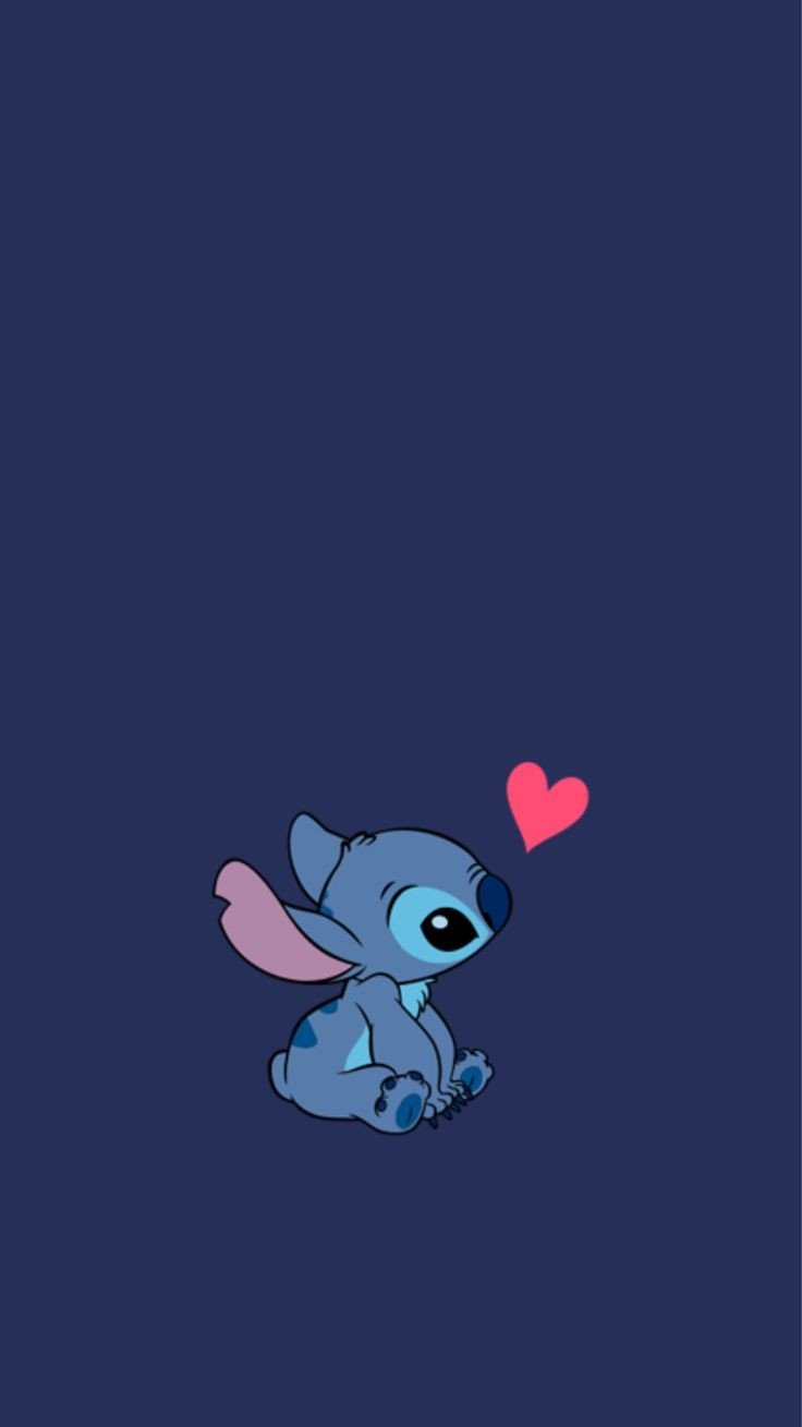 Disney Stitch wallpaper