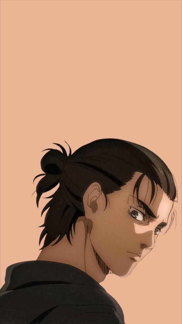 Eren Yeager Titan form wallpaper