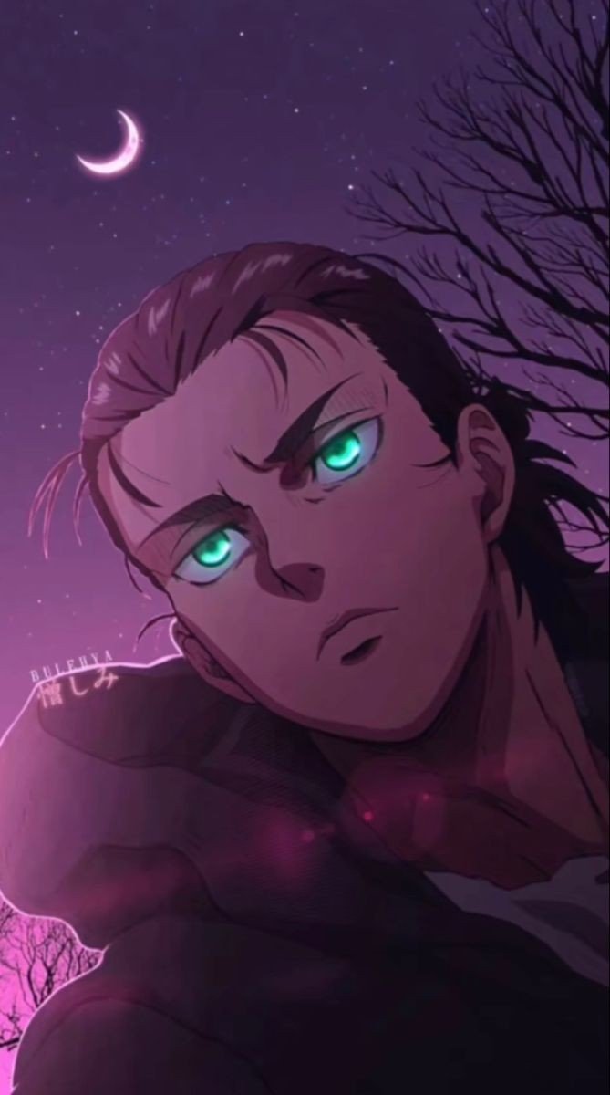 Eren Yeager cool wallpaper