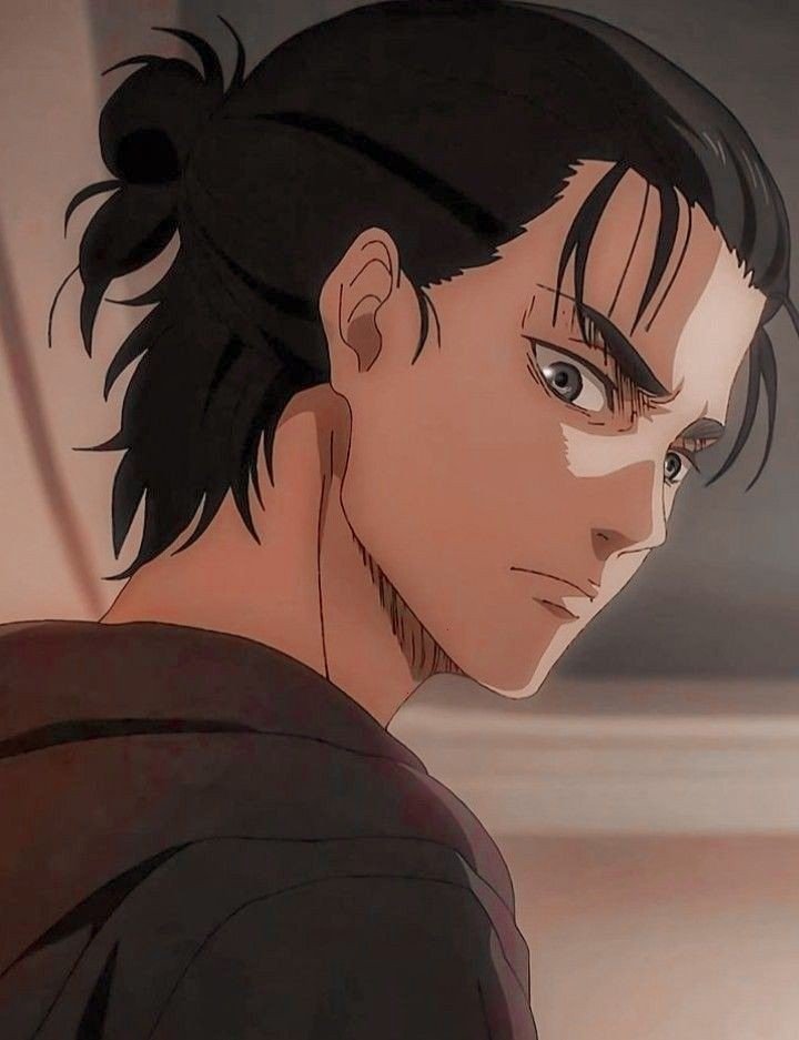 Eren Yeager live wallpaper