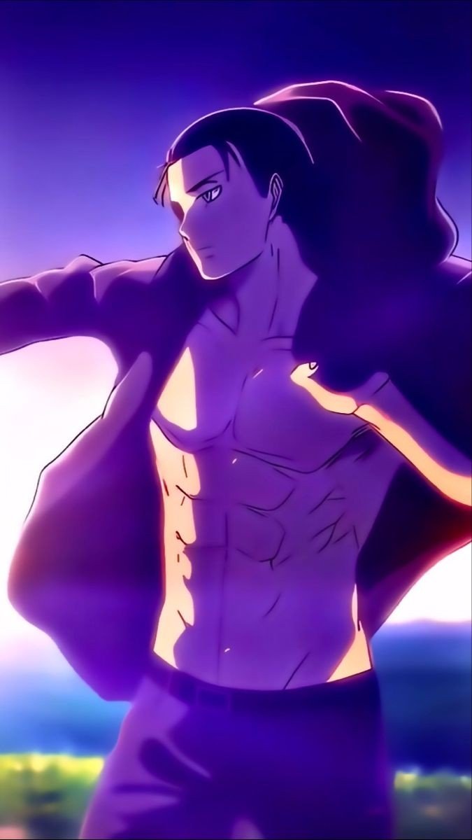 Eren Yeager wallpaper for phone
