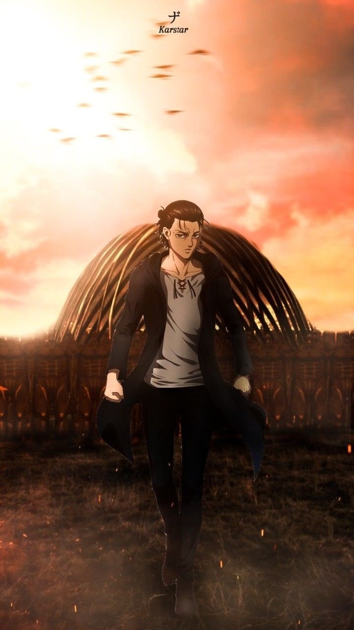 Eren Yeager wallpaper images