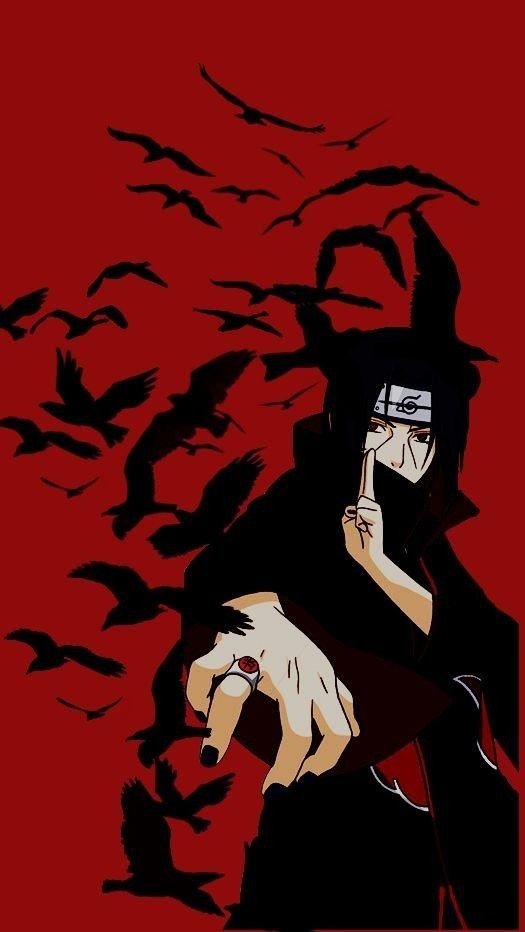 Itachi uchiha wallpaper 26