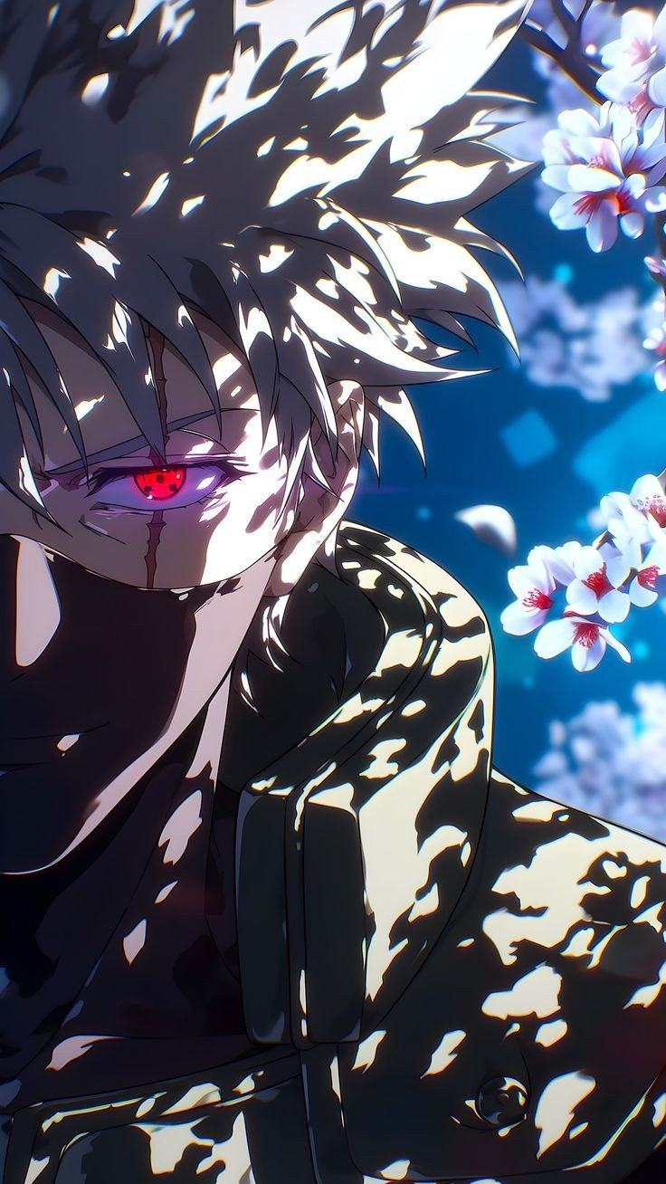 Kakashi and Obito wallpaper