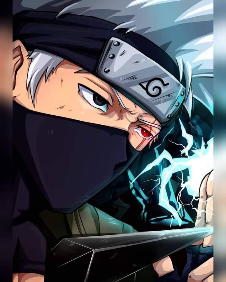 Kakashi wallpaper no mask