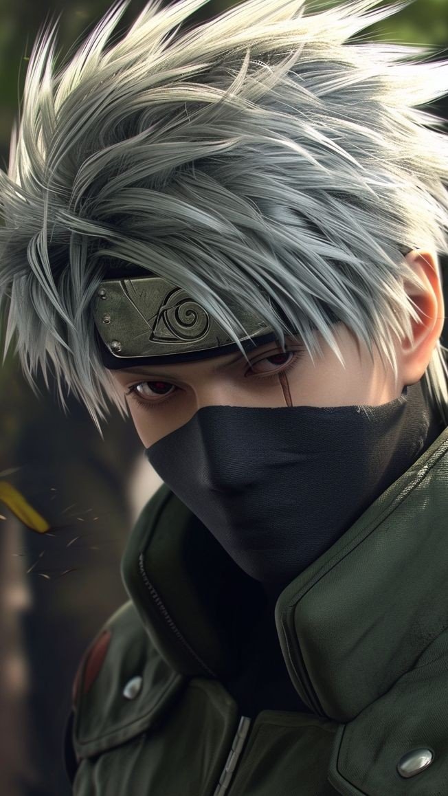 Kakashi wallpaper scenes