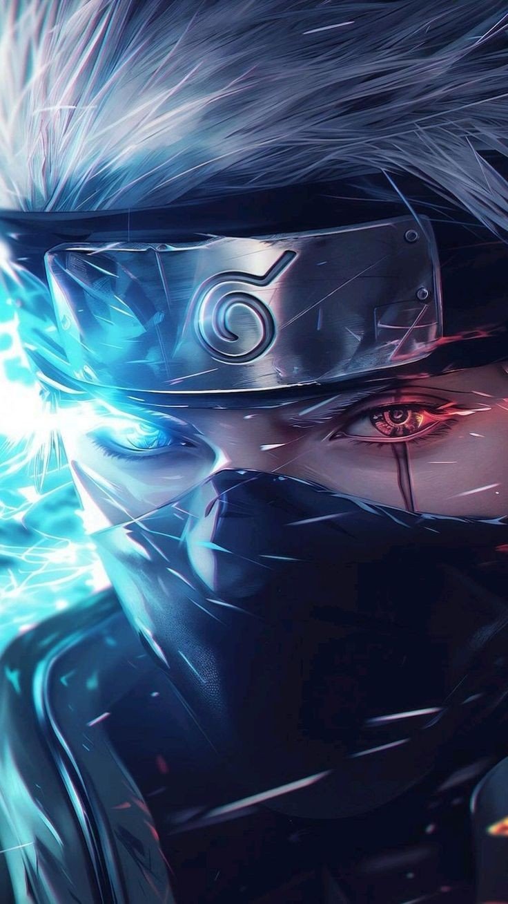 Kakashi wallpaper tablet
