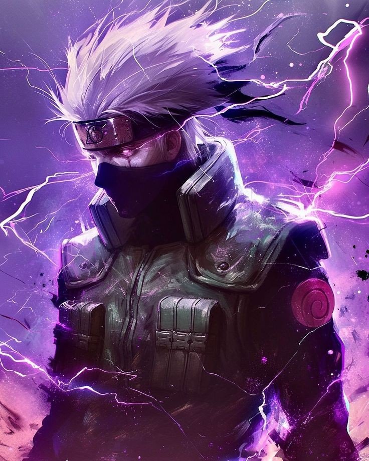 Kakashi wallpaper unique