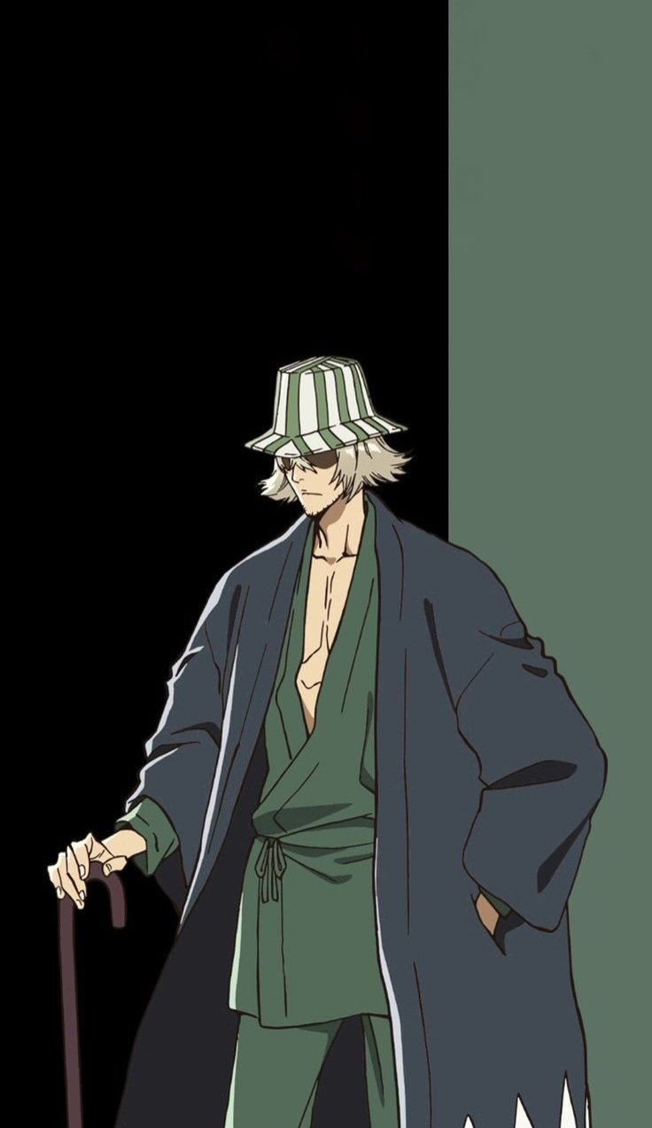 Kisuke Urahara wallpaper download