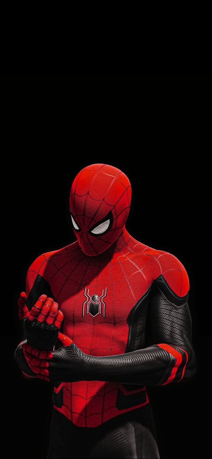 Spiderman wallpaper 4k for mobile 1