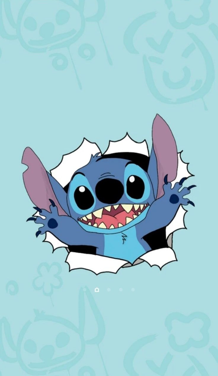 Stitch background