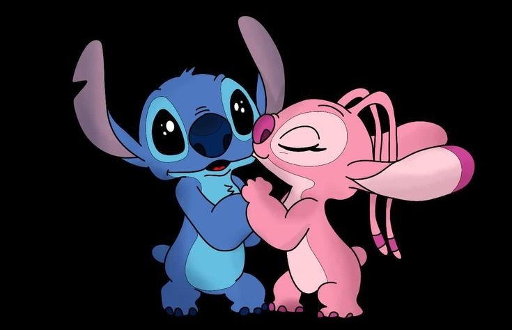 Stitch cartoon wallpaper for pc