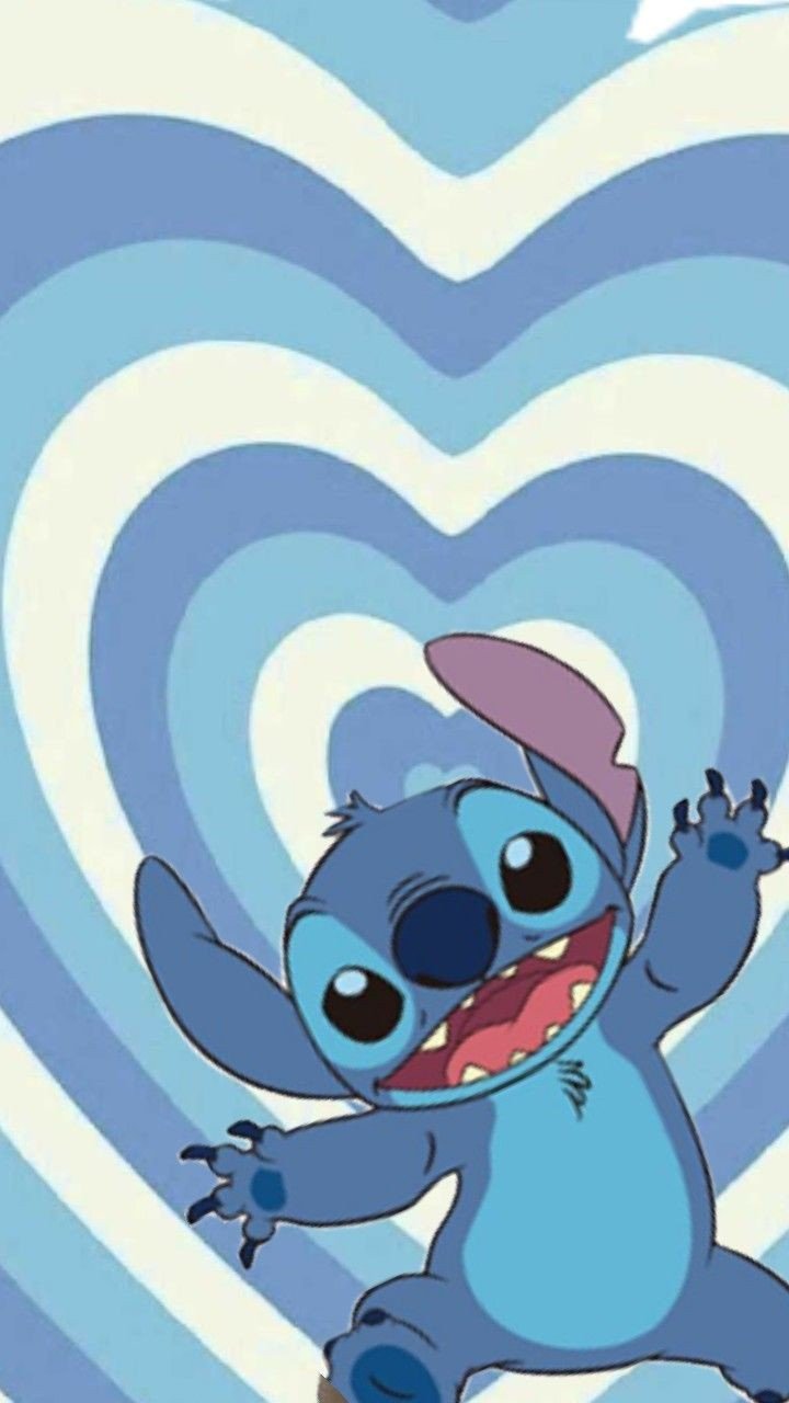 Stitch cartoon wallpaper 1