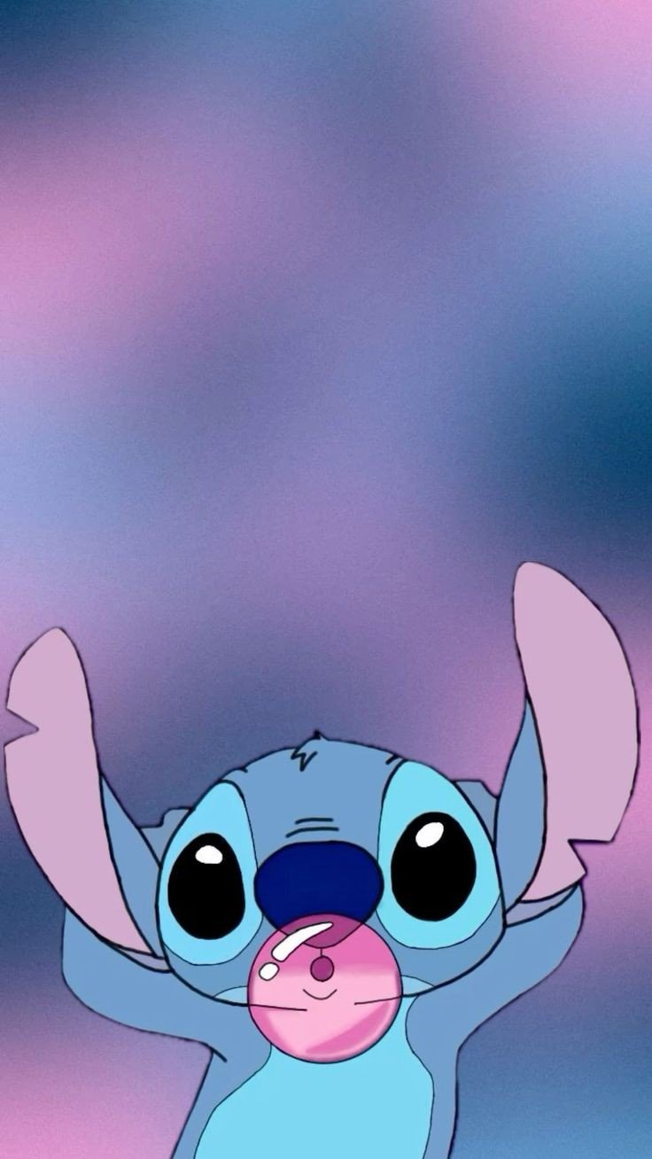 Stitch movie wallpaper