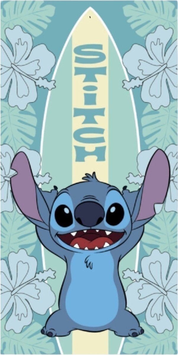 Stitch smiling wallpaper