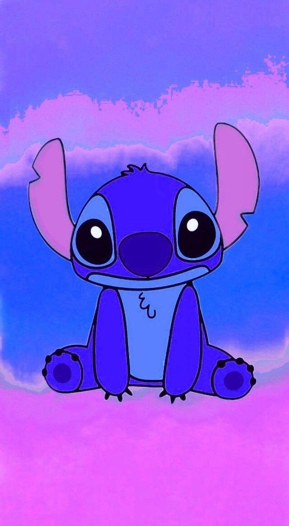 Stitch wallpaper 4K 1