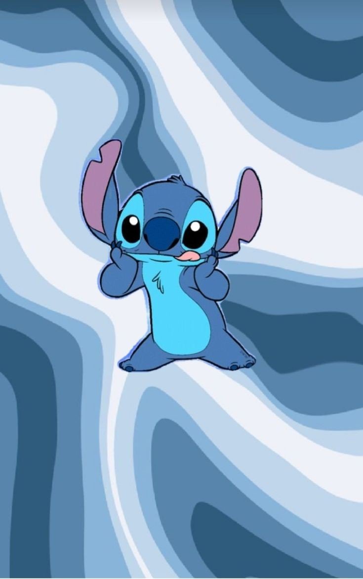 Stitch wallpaper HD