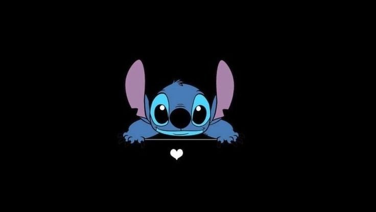 Stitch wallpaper pc