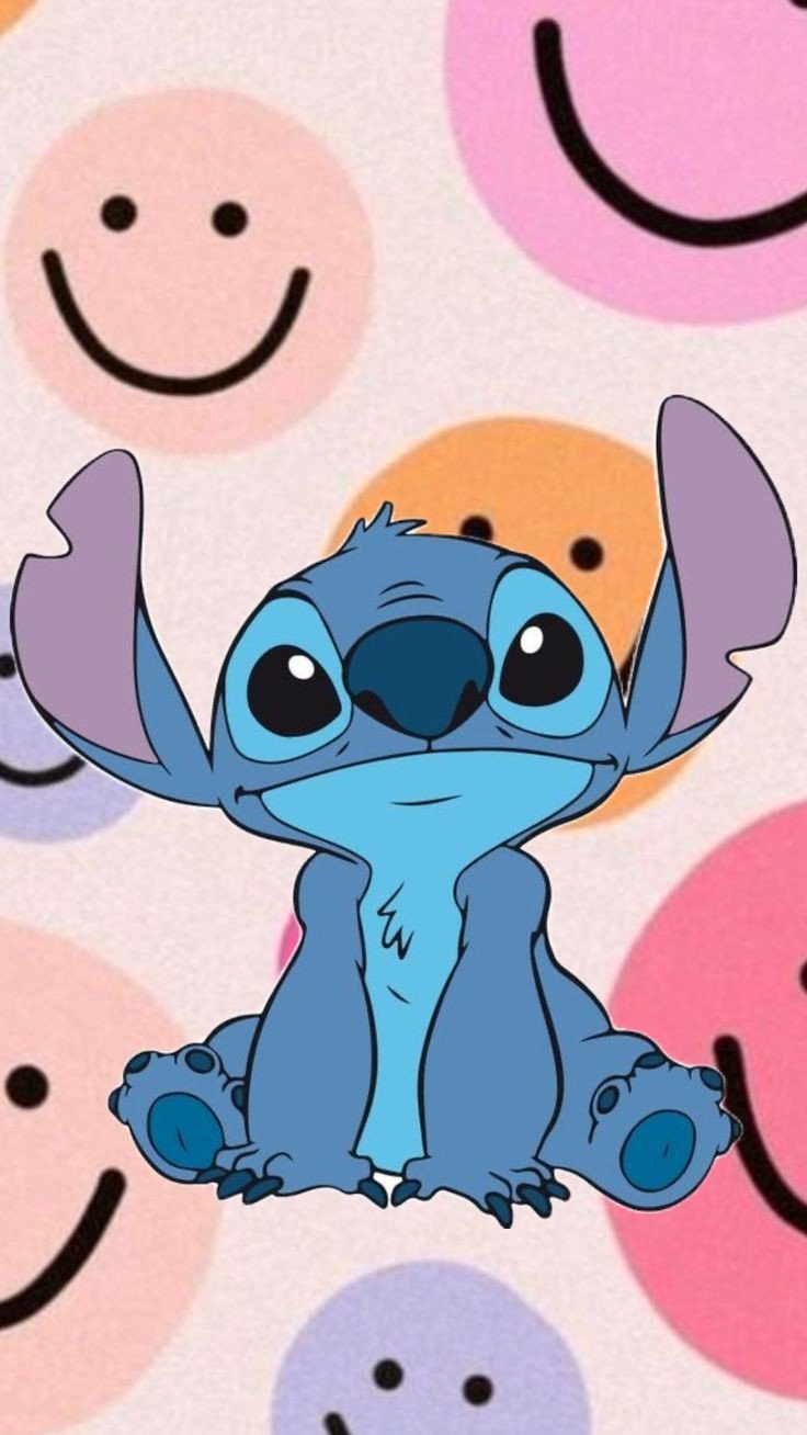 Stitch wallpapers free 1