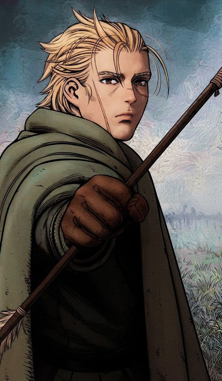 Thorfinn HD wallpaper