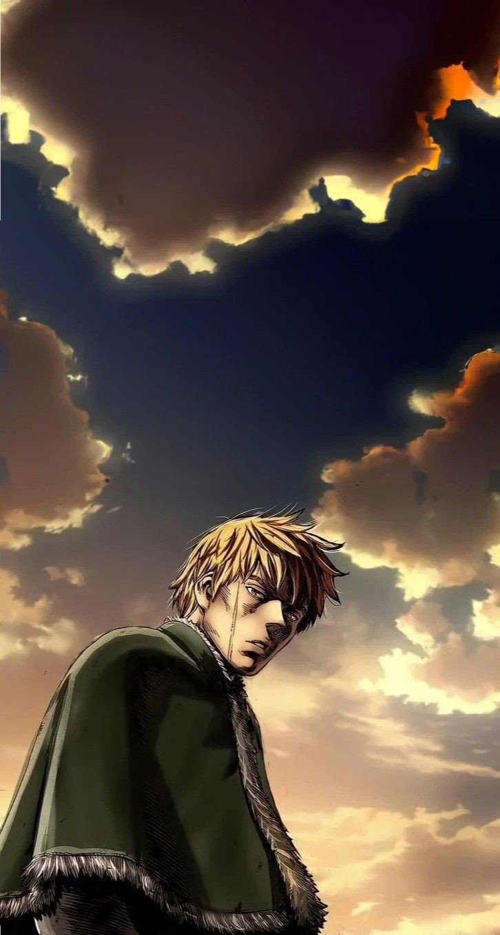 Thorfinn cool wallpaper