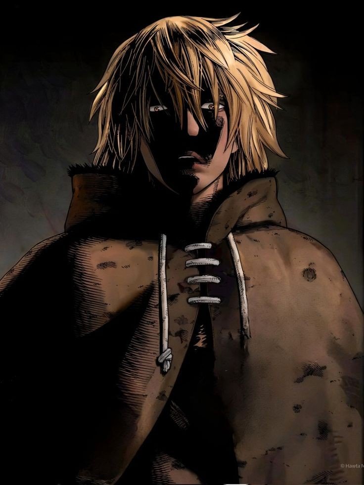 Thorfinn desktop background