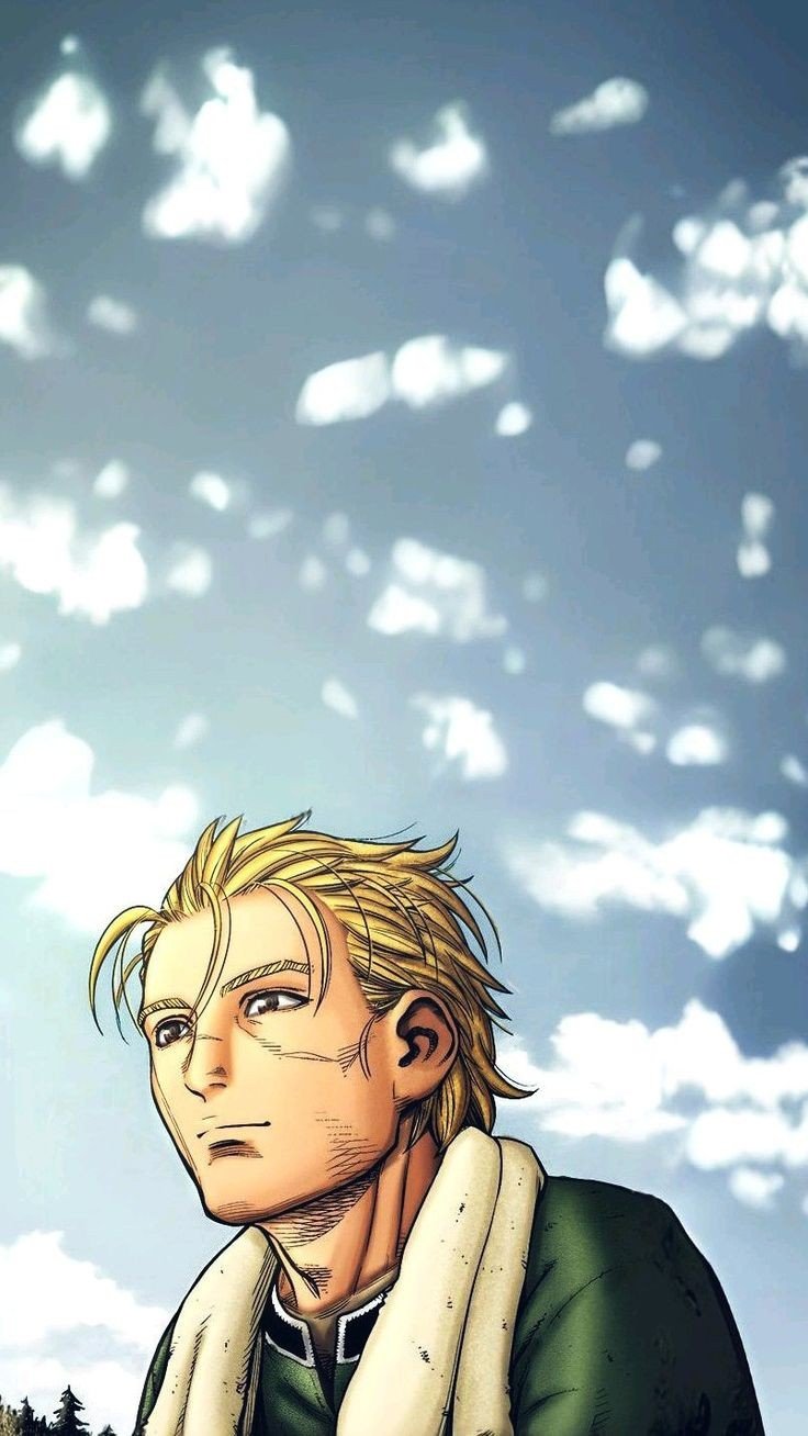 Thorfinn revenge wallpaper