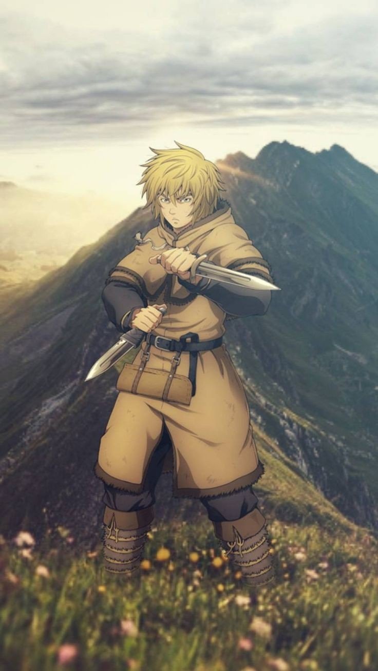 Thorfinn wallpaper free