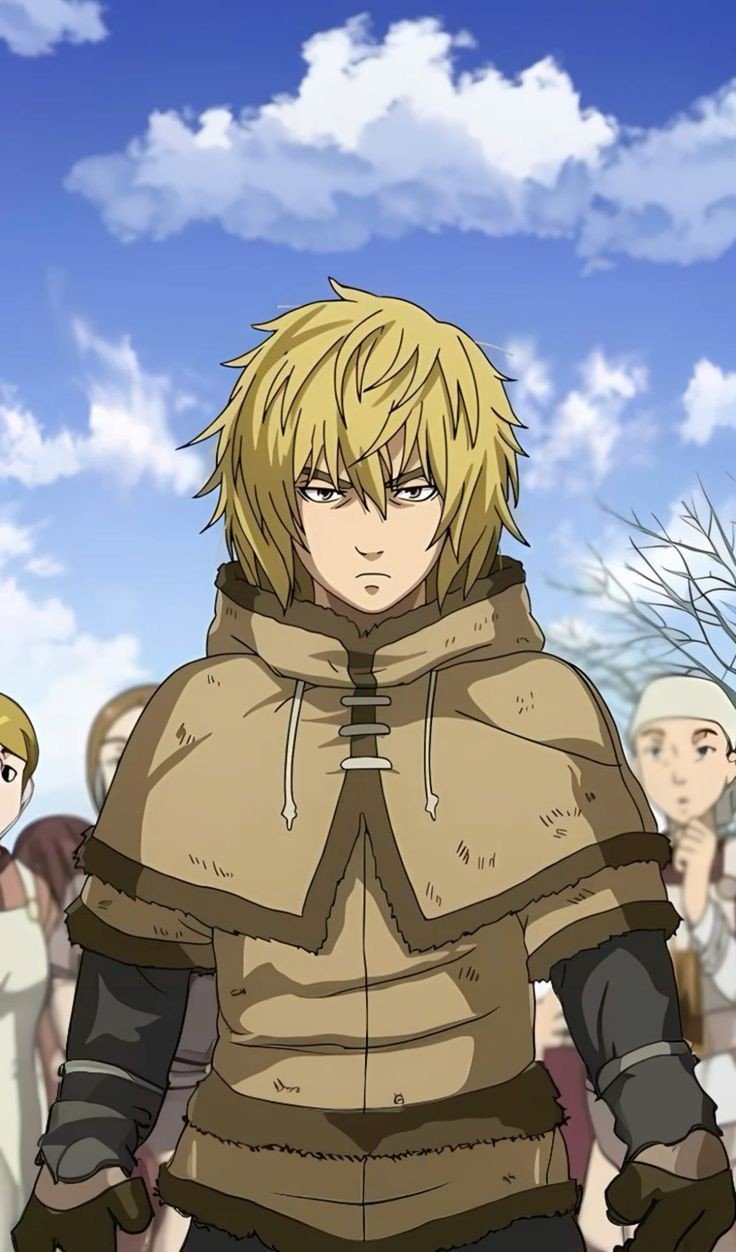 Thorfinn wallpaper high resolution