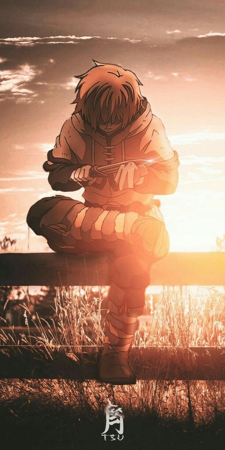 Thorfinn wallpaper mobile