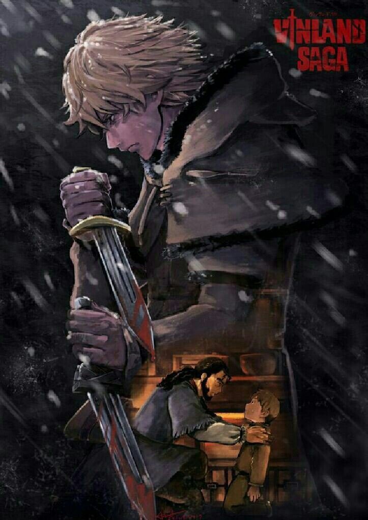 Vinland Saga wallpaper