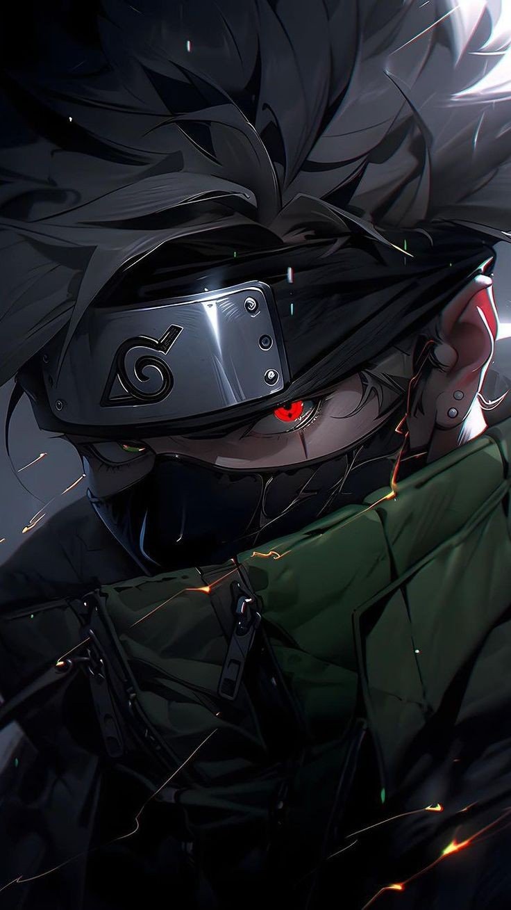 anime Kakashi wallpaper