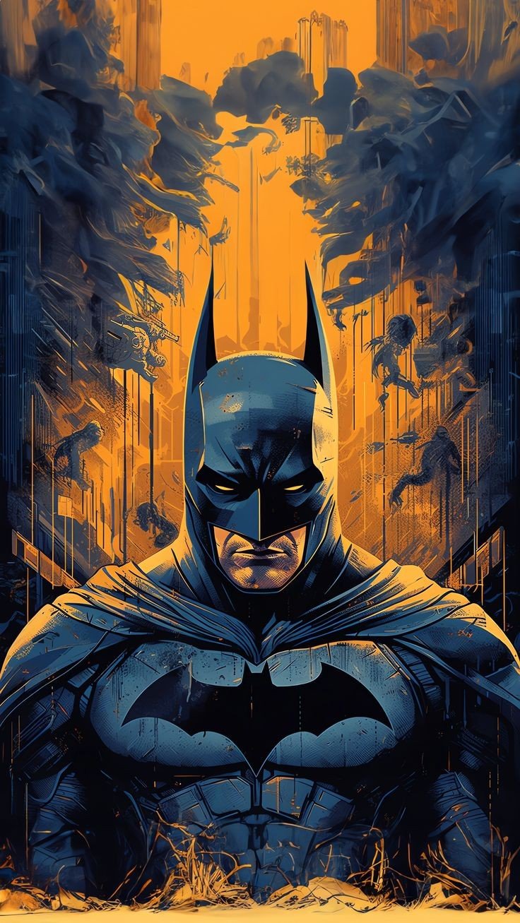 batman wallpaper hd 4k 7