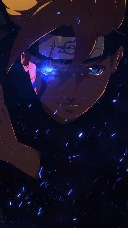 best Boruto wallpaper