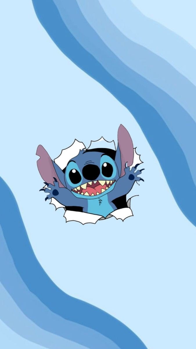 cool Stitch wallpaper