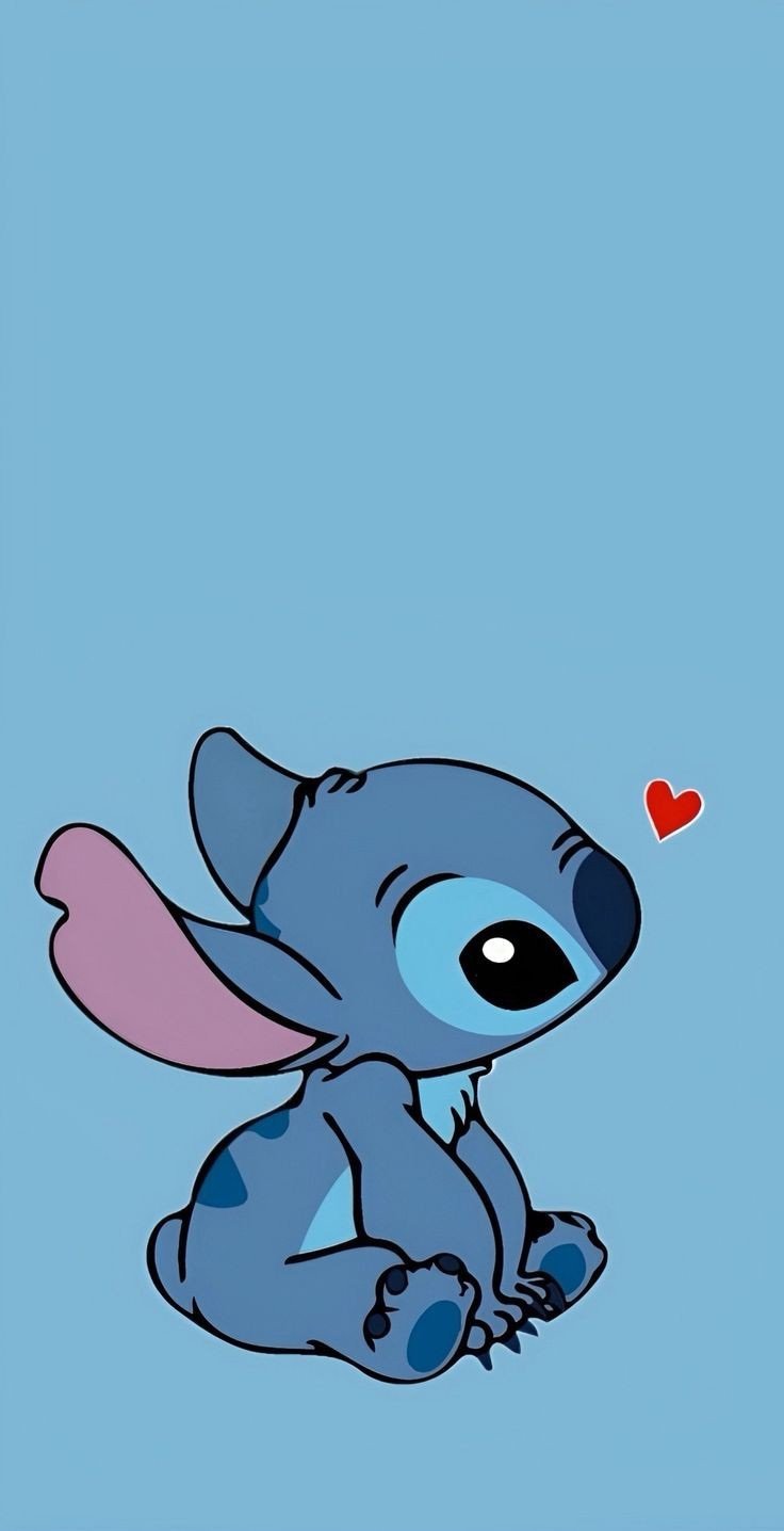 cute Stitch wallpaper