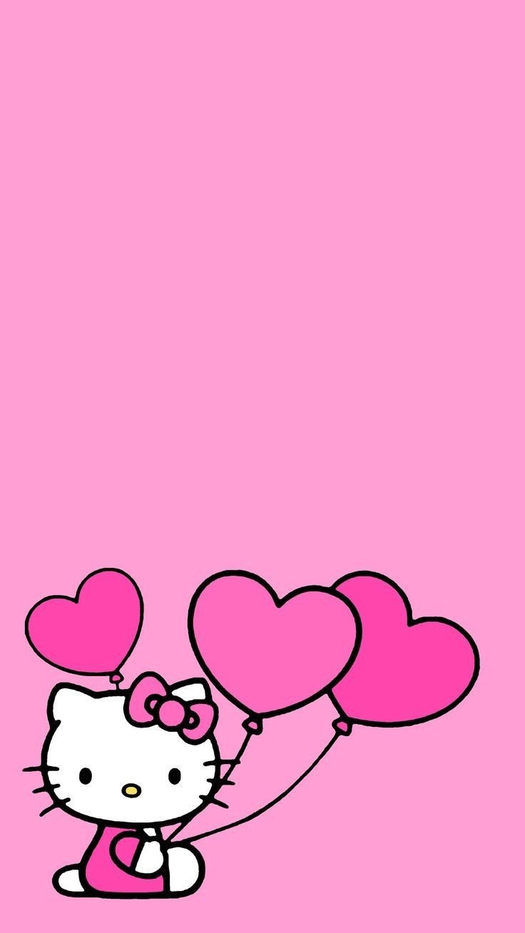 cute hello kitty wallpaper 4