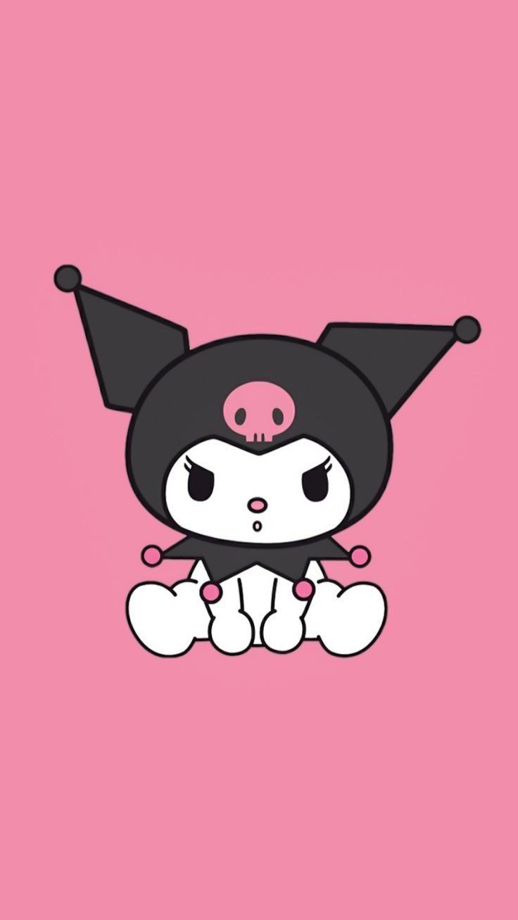 cute kuromi wallpaper hd 4k 10