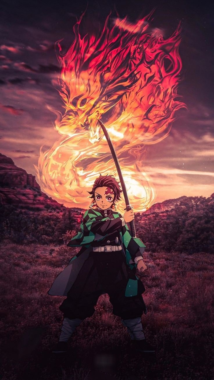 demon slayer wallpaper 13