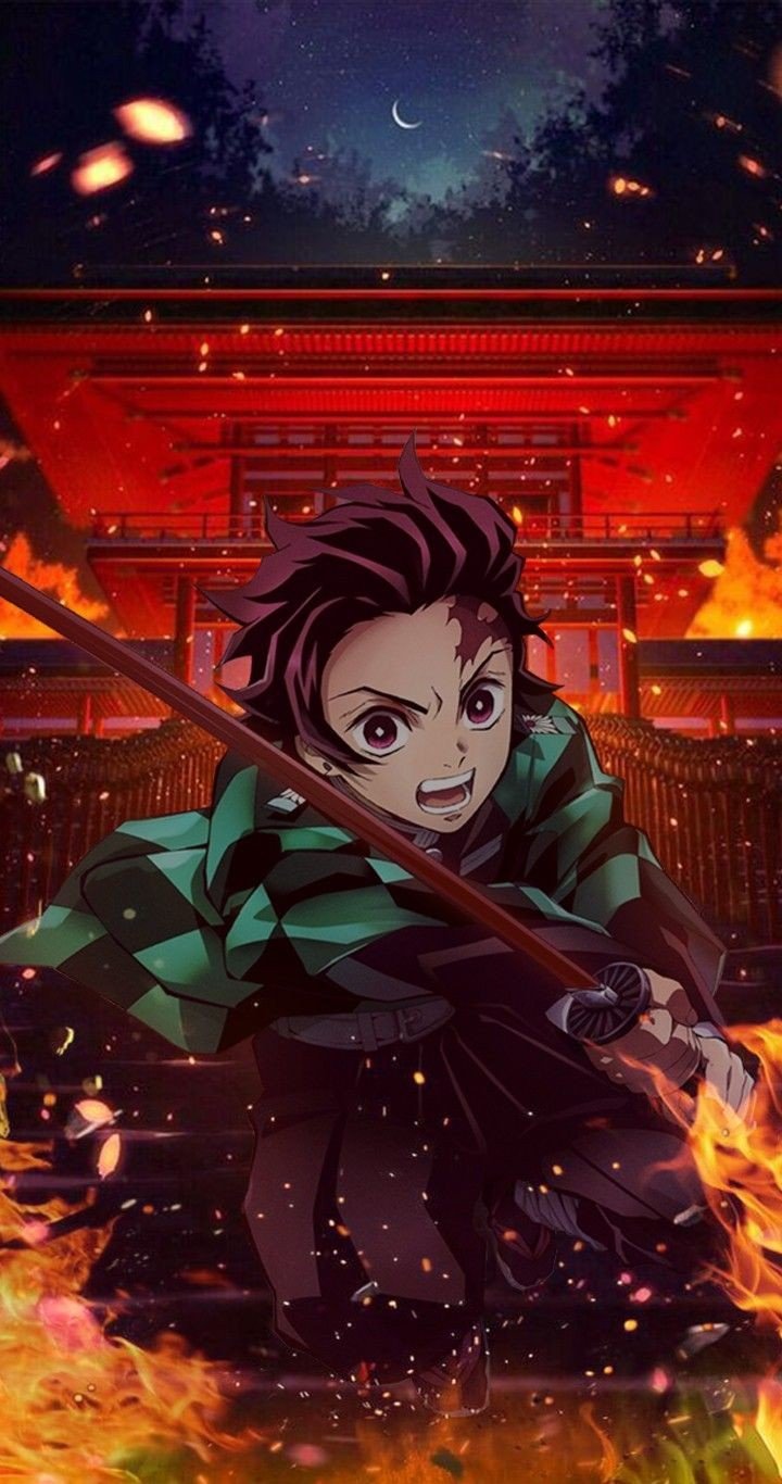 demon slayer wallpaper 36