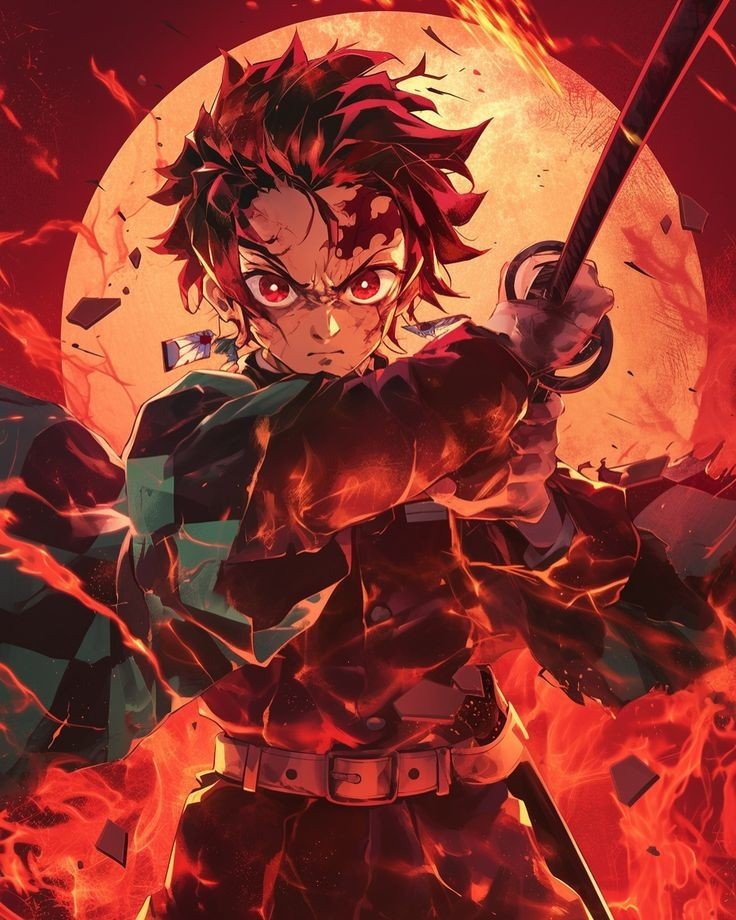 demon slayer wallpaper 40