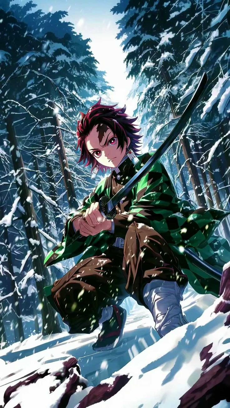 demon slayer wallpaper 41